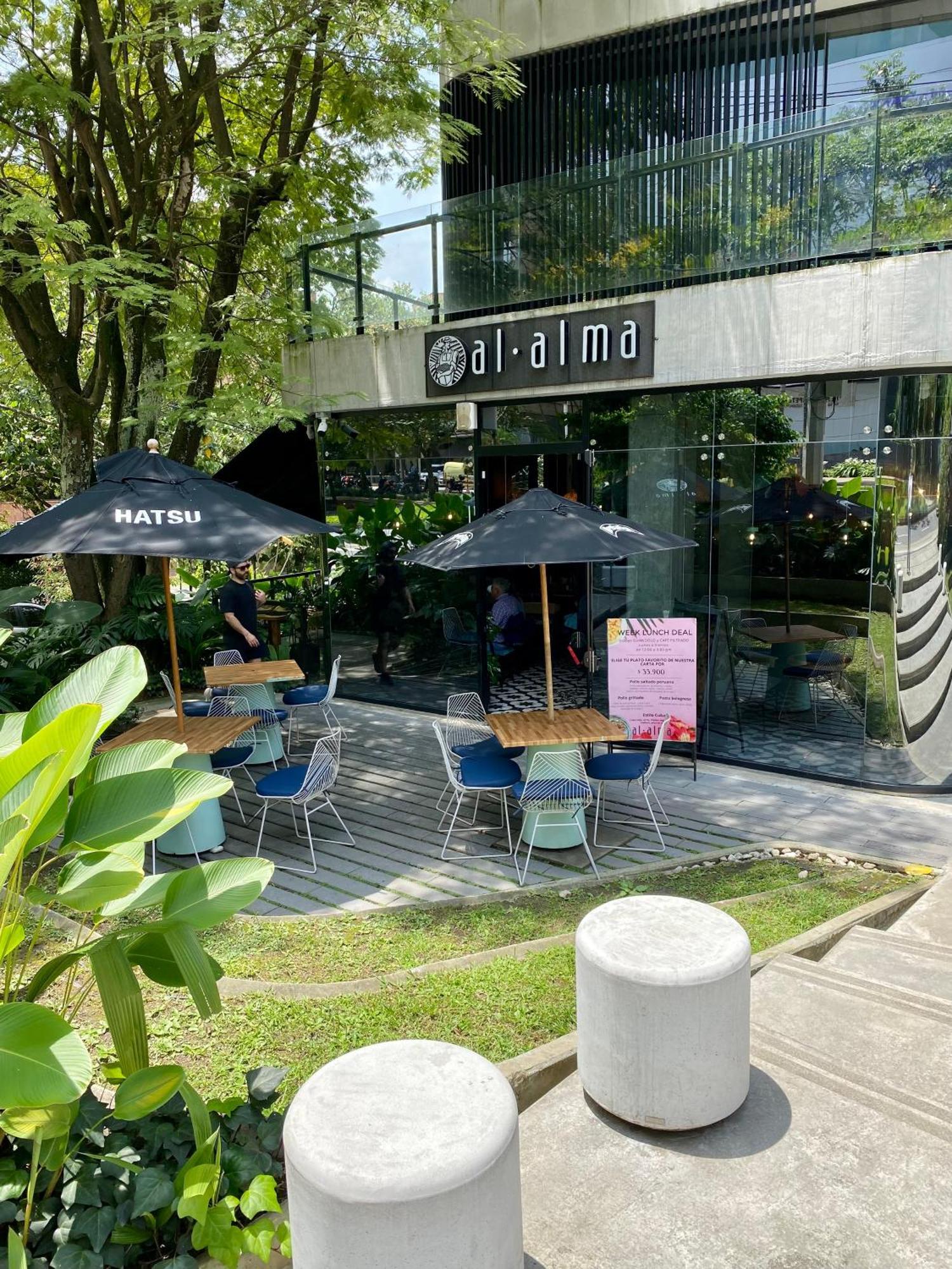 Be Mate Medellín Aparthotel Kültér fotó